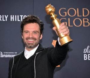 Sebastian Stan 