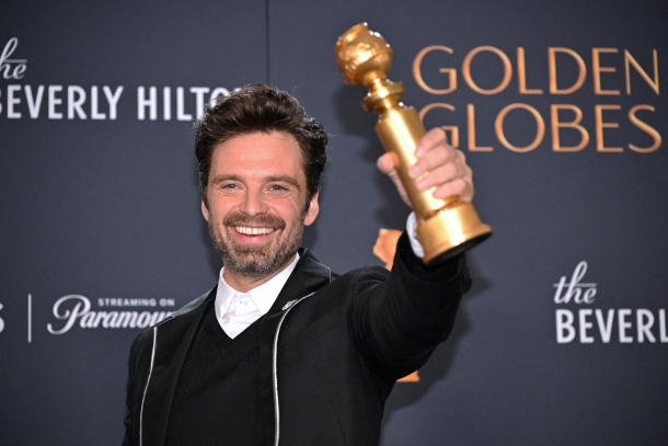 Sebastian Stan 