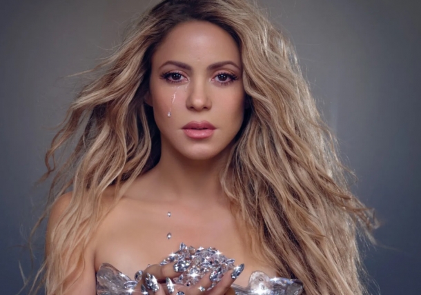  Shakira