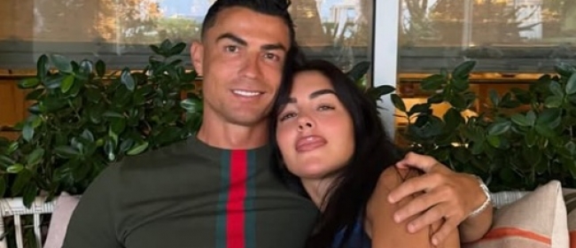 Ronaldo și Georgina s-au căsătorit