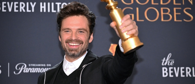 Sebastian Stan 