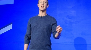 Mark Zuckerberg 