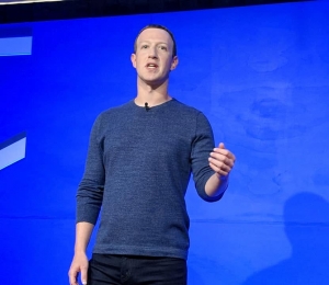 Mark Zuckerberg 