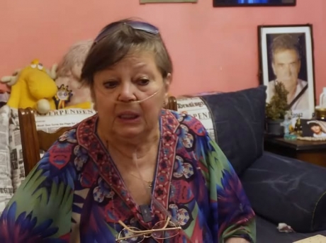 Anca Pandrea, ultimele mărturisiri înainte de moarte: „Nu sunt singură, simt că Iura este cu mine”
