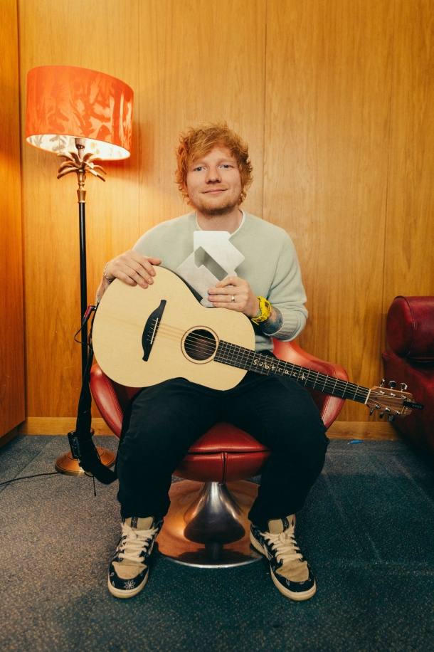 Ed Sheeran 