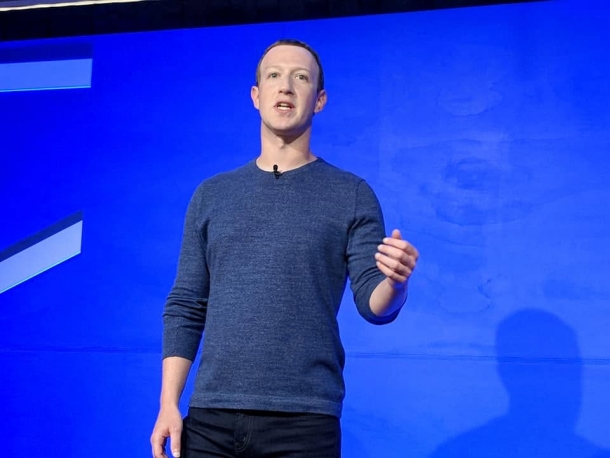 Mark Zuckerberg 