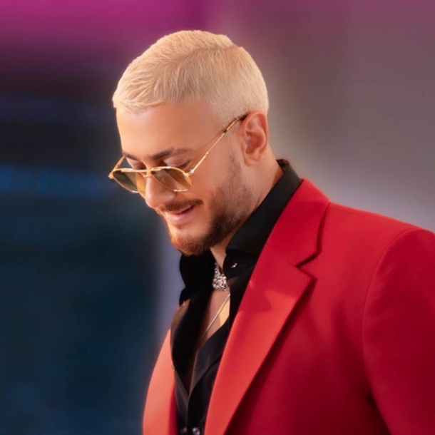 Saad Lamjarred