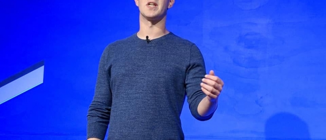 Mark Zuckerberg 