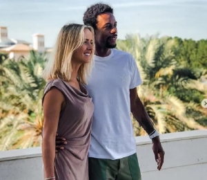 La câteva zile după anunţul retragerii anticipate a lui Gaël Monfils, partenera sa, Elina Svitolina, a declarat că cei doi se află în proces de divorţ.
